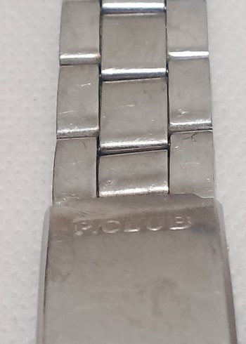 Dönem ürünü koleksiyonluk Nadir bulunan titanium lp kordon - Görsel 19