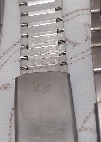 Dönem ürünü koleksiyonluk Nadir bulunan titanium lp kordon - Görsel 20