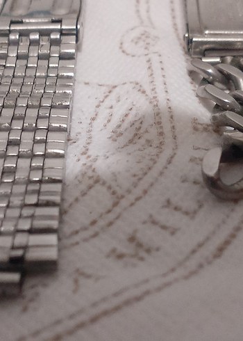 Dönem ürünü koleksiyonluk Nadir bulunan titanium lp kordon - Görsel 14