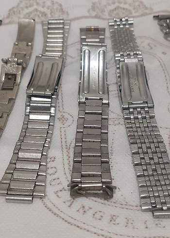 Dönem ürünü koleksiyonluk Nadir bulunan titanium lp kordon - Görsel 2