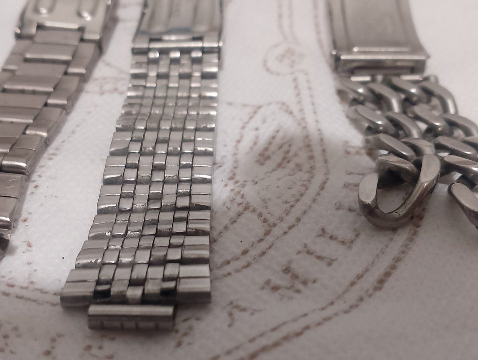 Dönem ürünü koleksiyonluk Nadir bulunan titanium lp kordon - Görsel 3