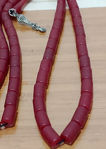 Kehribar tespihlerimiz adet 250 TL 3 adet 500 TL - Görsel 15