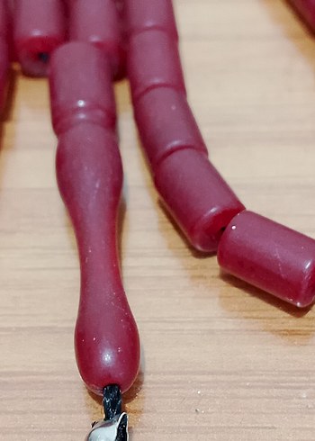 Kehribar tespihlerimiz adet 250 TL 3 adet 500 TL - Görsel 12