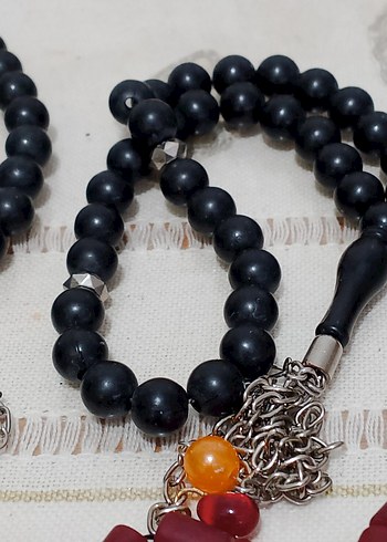 Kehribar tespihlerimiz adet 250 TL 3 adet 500 TL - Görsel 19