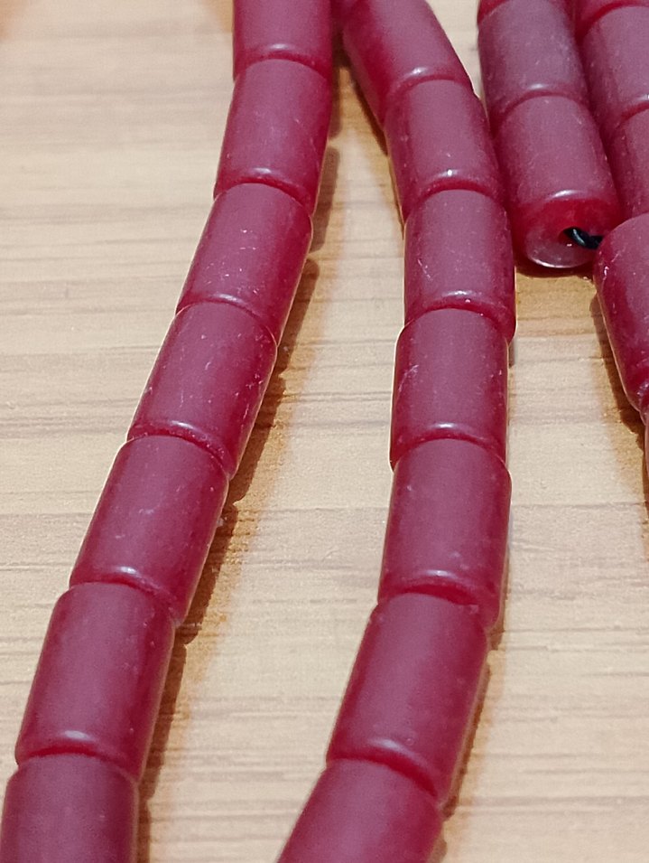 Kehribar tespihlerimiz adet 250 TL 3 adet 500 TL - Görsel 2