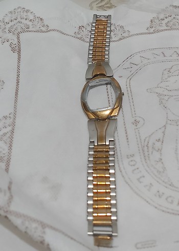 Dönem ürünü koleksiyonluk
Novel marka altın kaplama - Görsel 12