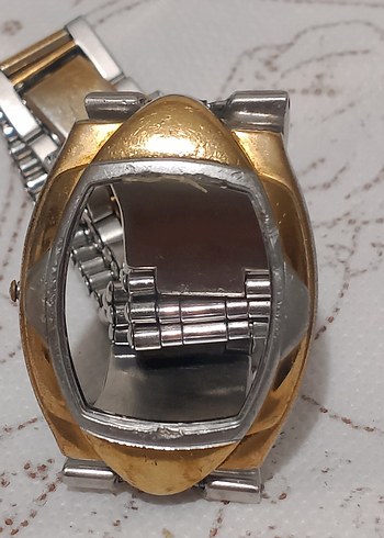 Dönem ürünü koleksiyonluk
Novel marka altın kaplama - Görsel 17