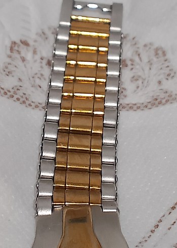 Dönem ürünü koleksiyonluk
Novel marka altın kaplama - Görsel 13