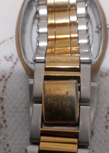 Dönem ürünü koleksiyonluk
Novel marka altın kaplama - Görsel 16