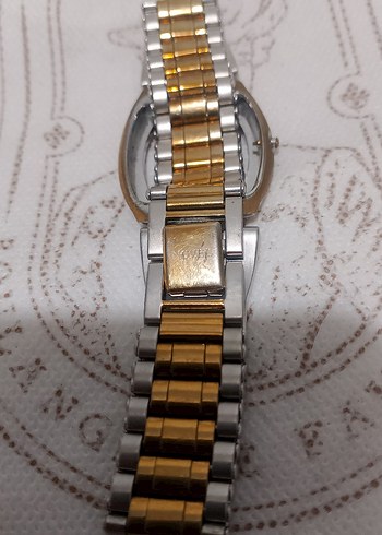 Dönem ürünü koleksiyonluk
Novel marka altın kaplama - Görsel 19