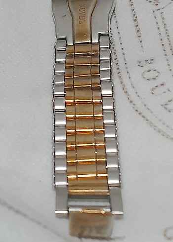 Dönem ürünü koleksiyonluk
Novel marka altın kaplama - Görsel 11