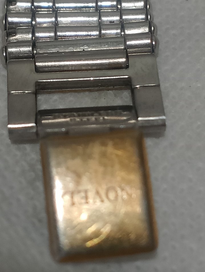 Dönem ürünü koleksiyonluk
Novel marka altın kaplama - Görsel 3