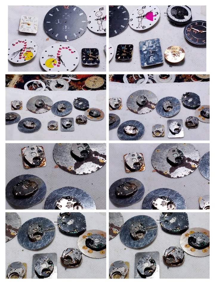 Saat katranları ve makinaları - Görsel 3