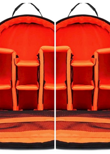 Avrupa ürün objektifli fotoğraf makinesi çantası 1.800 TL - Görsel 4