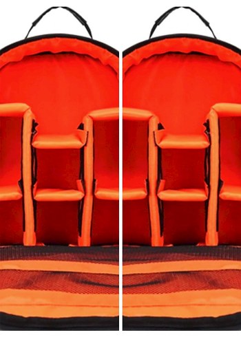 Avrupa ürün objektifli fotoğraf makinesi çantası 1.800 TL - Görsel 2