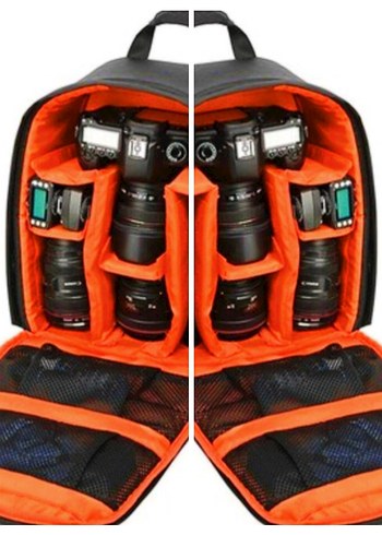 Avrupa ürün objektifli fotoğraf makinesi çantası 1.800 TL - Görsel 7