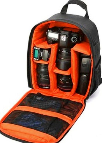 Avrupa ürün objektifli fotoğraf makinesi çantası 1.800 TL - Görsel 3