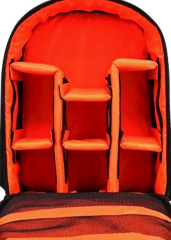 Avrupa ürün objektifli fotoğraf makinesi çantası 1.800 TL - Görsel 8