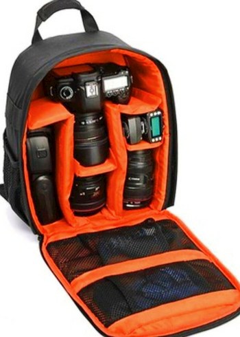 Avrupa ürün objektifli fotoğraf makinesi çantası 1.800 TL - Görsel 5