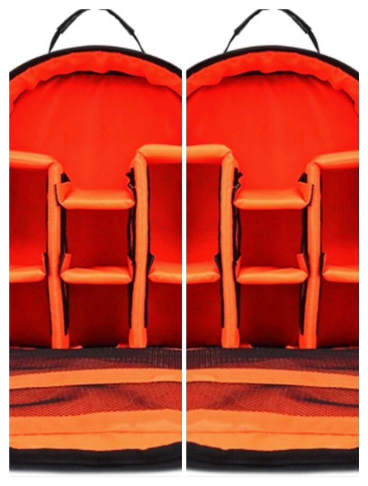 Avrupa ürün objektifli fotoğraf makinesi çantası 1.800 TL - Görsel 4