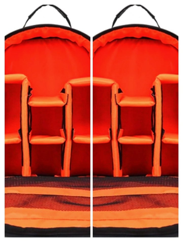 Avrupa ürün objektifli fotoğraf makinesi çantası 1.800 TL - Görsel 2