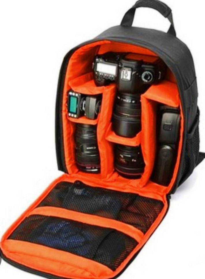 Avrupa ürün objektifli fotoğraf makinesi çantası 1.800 TL - Görsel 3