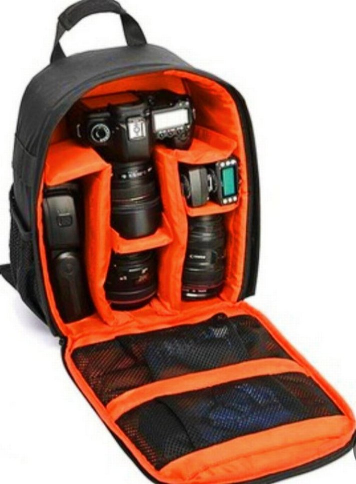 Avrupa ürün objektifli fotoğraf makinesi çantası 1.800 TL - Görsel 5