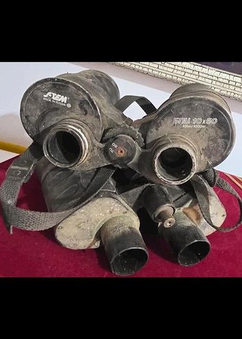 Dönem ürünleri yeni depo malı  haliyle dürbünler - Görsel 3