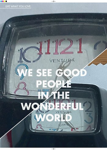 Yeni Sıfır ürün depo malı TV kasa kol saati - Görsel 5