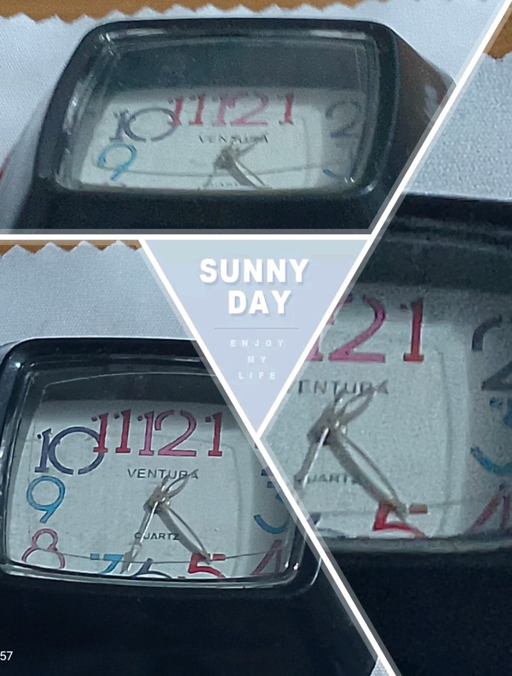 Yeni Sıfır ürün depo malı TV kasa kol saati - Görsel 3