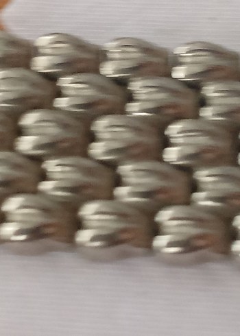 Dönem ürünü depo malı orijinal lacost saat kordonu - Görsel 6