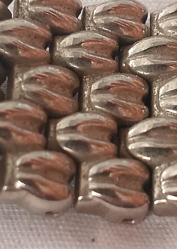 Dönem ürünü depo malı orijinal lacost saat kordonu - Görsel 9