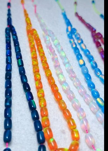 Beden usta işi.Opal tespitler adet fiyatı 6.500 TL