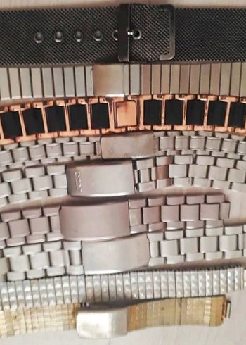 İkinci el saat kordonları adet fiyatı
250 tl - Görsel 2