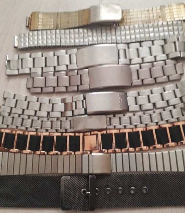 İkinci el saat kordonları adet fiyatı
250 tl - Görsel 4