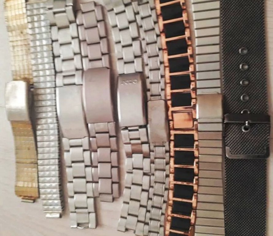 İkinci el saat kordonları adet fiyatı
250 tl - Görsel 3