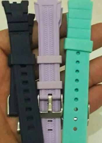 yeni sıfır ürün depomalı silikon sağ kordonları - Görsel 3