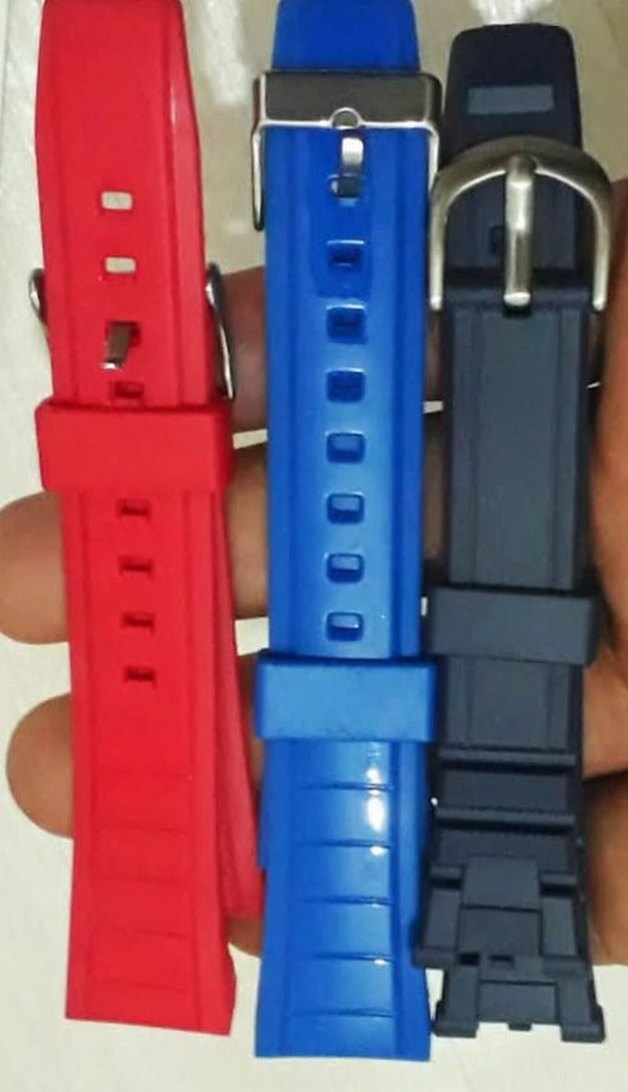 yeni sıfır ürün depomalı silikon sağ kordonları - Görsel 2