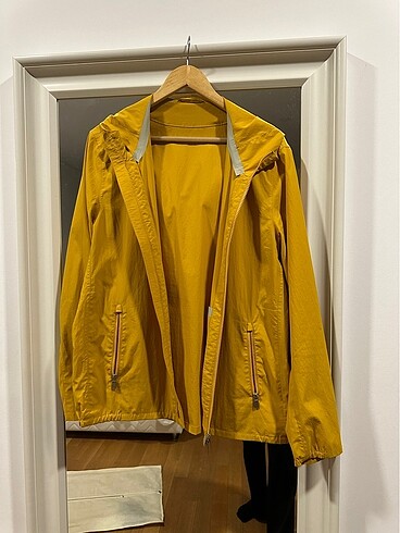 Beymen Collection Sarı Yağmurluk&Rüzgarlık