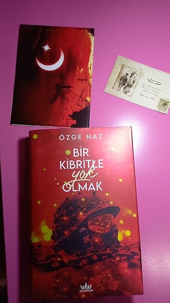 Ciltli Bir Kibritle Yok Olmak