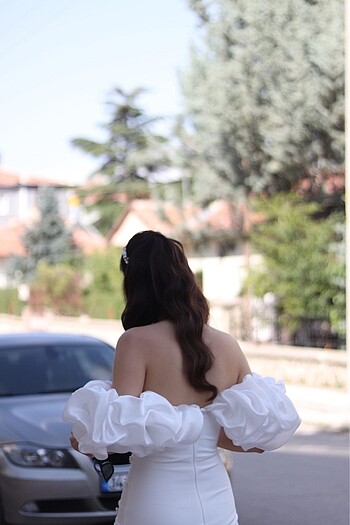 Abiye Nişan elbisesi
