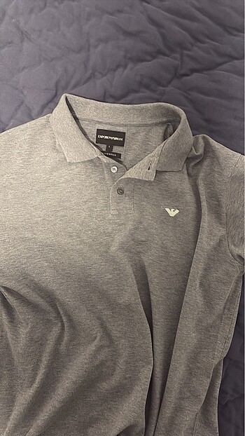 Emporio Armani Polo Yaka