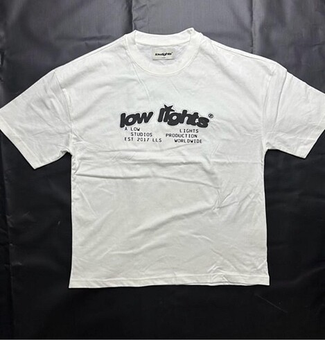 low lights tshirt