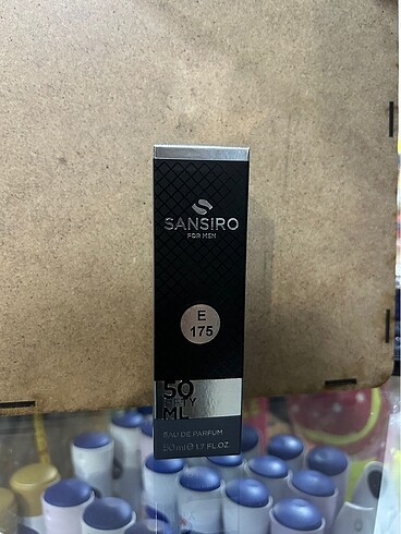 Sansiro erkek parfüm