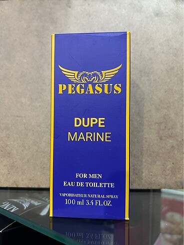 Pegasus erkek parfüm
