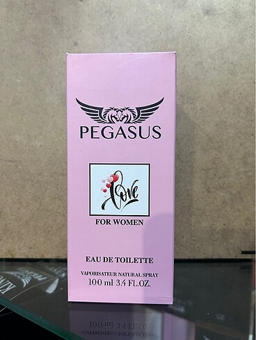 Pegasus kadın parfüm