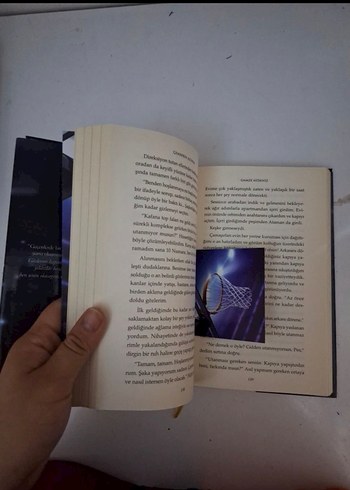 Çemberin Altında - Gamze Aydeniz - Görsel 2