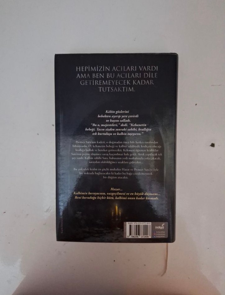 Kalp Muhafızı - Beyza Alkoç - Görsel 2