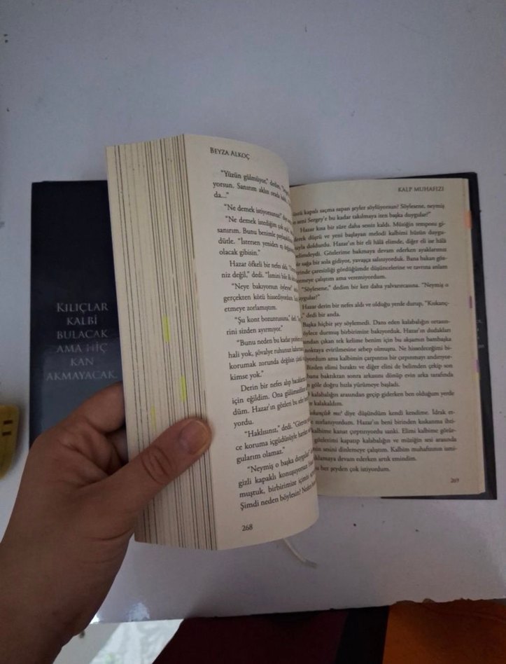 Kalp Muhafızı - Beyza Alkoç - Görsel 3