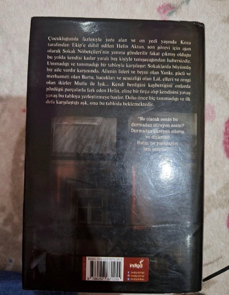 Sokak Nöbetçileri - Aslı Arslan - Görsel 3